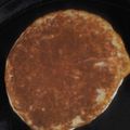 debbiej4565's cooksnap of when they made Easy pancake.