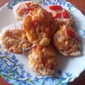 Joyce Ng'ong'a's cooksnap of when they made Baked eggs.