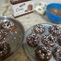 Saira Abdullah's cooksnap of when they made Donuts.