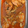 El cooksnap de Juan G cuando hizo Pollo al chilindrón.