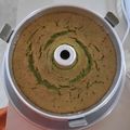 Cooksnap dari Kiki Aryanti untuk resep Shiffon putih telur pandan