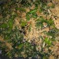 Cooksnap dari Fadhila Ae untuk resep Urap Kangkung dan Kacang Panjang