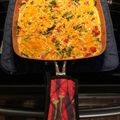 004's cooksnap of when they made Frittata with kale.