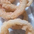 El cooksnap de Marina cuando hizo Aros de cebolla súper crujientes y fáciles.