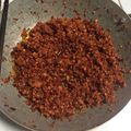 Cooksnap của Thanh Bui khi họ làm theo món Ớt sa tế !