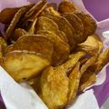 Cooksnap dari Choironisa Selfi Hardiyanto untuk resep Potato Chips / Keripik Kentang