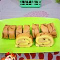 Cooksnap dari ummu hisyam untuk resep Bolu gulung maknyus