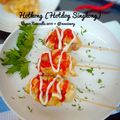 Cooksnap dari Nauzaery Setyo untuk resep Hotang mini (sosis kentang)