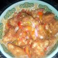Fareedah Yahya 's cooksnap of when they made Nigerian flat bread (gurasa).