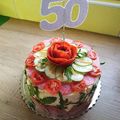 Majka Macáková Cooksnap-ja, amikor elkészítette a(z) Szendvics torta receptet.