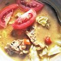Cooksnap dari Mel Jannuarty untuk resep Tongseng Balungan Ayam