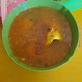 Cooksnap dari Febriyanti Restuningtyas untuk resep Sayur ikan bandeng syeger ala bunda