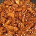 Cooksnap dari Siti Mukaromah untuk resep Chicken teriyaki mirip Hokben