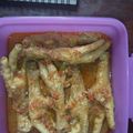 Cooksnap dari Ana Susanti untuk resep Ceker Setan