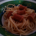 Cooksnap dari Bunda kika untuk resep Spaghetti Tusuk