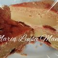 El cooksnap de mariperu1958 cuando hizo Tarta de yema y almendras en la olla GM g.