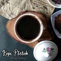 Cooksnap dari Miss Daroinie untuk resep Kopi Jahe Rempah Betawi (kopi Pletok)