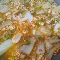 Cooksnap dari Hana Haris untuk resep Sawi putih telur