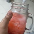 Cooksnap dari iis untuk resep Es Kopyor With Nutrijell Kelapa Muda