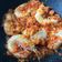 Cooksnap Faa Aman semasa beliau membuat Sambal lado udang.