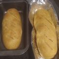 El cooksnap de ELENA VASSALLO cuando hizo Pan de Maíz  by @Alicia Yunis.