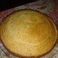 El cooksnap de Carina Cobos cuando hizo Bizcochuelo rico y fácil.