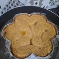 Cooksnap dari wiwid mommy razka untuk resep Bingka Telur (Banjar) - Rasa Original dan Daun Suji-Pandan