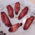 El cooksnap de Zulema89 cuando hizo Alitas al horno con miel.