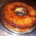 El cooksnap de Patricia Silguero cuando hizo Torta imposible.