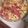 El cooksnap de Erika Ríos Terán cuando hizo Tortilla de papas con salchichas.