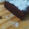 El cooksnap de Erika cuando hizo Brownie keto.