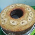 Cooksnap dari Rianty RiaNty untuk resep Bolu Pisang Panggang/kukus lembut (no mixer)