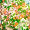 Cooksnap dari mailmoniq untuk resep Sup Jagung Telur