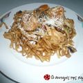 Cooksnap από dcroula στη συνταγή Κοτόπουλο με νούτλς και λαχανικά