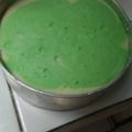 Cooksnap dari Ratih Purnamasari untuk resep Bolu kukus 2 telur