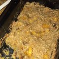 Cooksnap dari Dhiyaan Ramadhanty untuk resep Healthy Banana Oat Bread (eggless&sugarless)