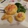 Tímea Kosztyu-Nagy Cooksnap-ja, amikor elkészítette a(z) Fehérboros-garnélás rizottó 🍤🍋 receptet.