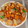 صورة من 🍒🍰مطبخ الأحلام 🍰🍒، شاركها بعد تجربة وصفة طاجين الزيتون