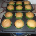 El cooksnap de Rocío Belén cuando hizo Cupcakes de vainilla😃.