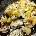 Cooksnap από Ναυσικά στη συνταγή Μελιτζάνες με φέτα!🍆