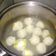 Cooksnap dari novitanurs untuk resep Bakso ayam sayur DEBM