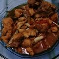 Cooksnap dari lina NH untuk resep Ayam Rica Kemangi