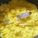 Cooksnap Cempaka Putih semasa beliau membuat Nasi kuning mudah.