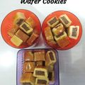 Cooksnap dari siska nurmayati untuk resep Wafer selamat cookies
