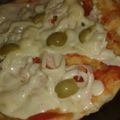 El cooksnap de Lorena De MakEntyre cuando hizo Pizzas expréssss !!!!.