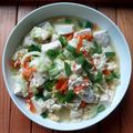 Cooksnap dari Ria Mamanya Tata untuk resep Orak arik TTW (Telur Tahu Wortel) menu anak