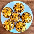Cooksnap Puan Nurin Yang Comot semasa beliau membuat Pumpkin Muffin.