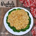 Cooksnap dari Rachma Nita untuk resep Cah brokoli telur asin mayo