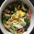 Cooksnap của dennau khi họ làm theo món Nui xào tôm