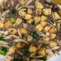 Cooksnap dari Yulita Endang untuk resep Mun Tahu Daging Giling